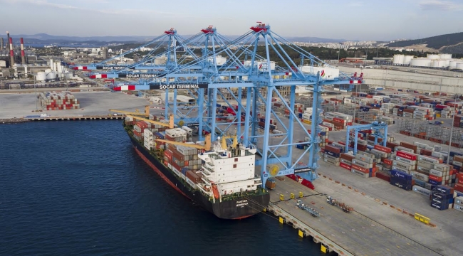 SOCAR MARINE, 2020 yılında da pazar lideri oldu