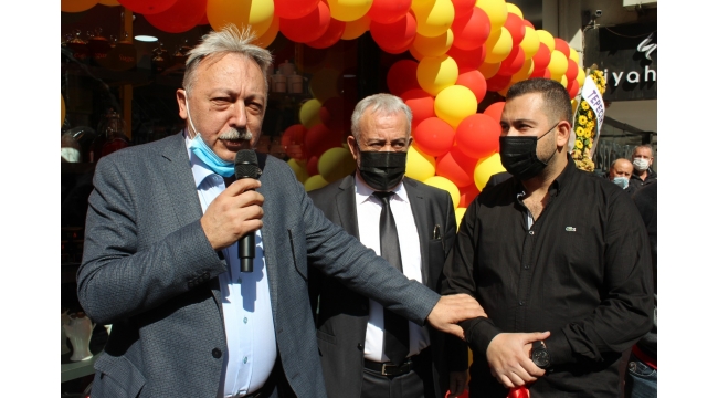 Tahtakale AVM Göztepe'de açıldı