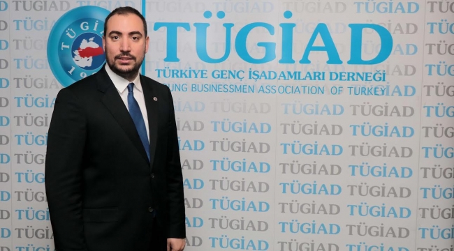 TÜGİAD Ege’de 5. Olağan Genel Kurul yapıldı