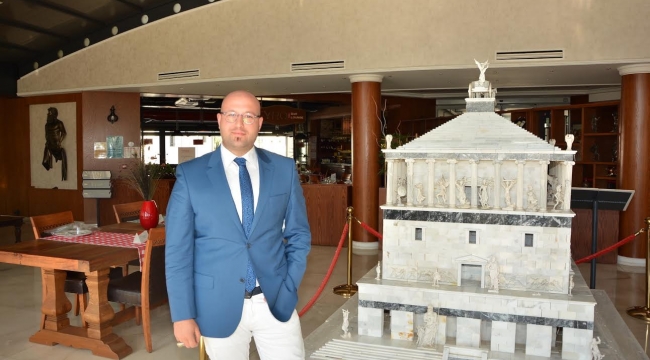 Turizmcilerin sezon beklentisi büyük