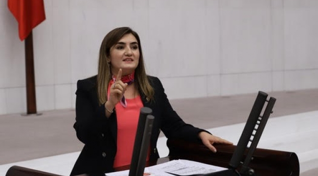 CHP İzmir Milletvekili Av. Sevda Erdan Kılıç: "İki hemşire hastanede darbe yapmaya çalışmış havası yaratıyorsunuz"