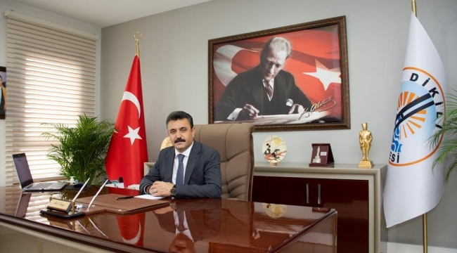 (Foto Galerili Haber) Başkan Kırgöz'den 2 yıl raporu