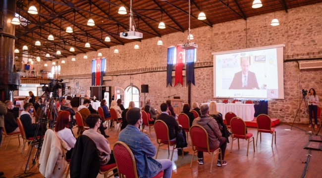 (Foto Galerili Haber) Engelli bireylerin sorunları için çalıştay düzenlendi