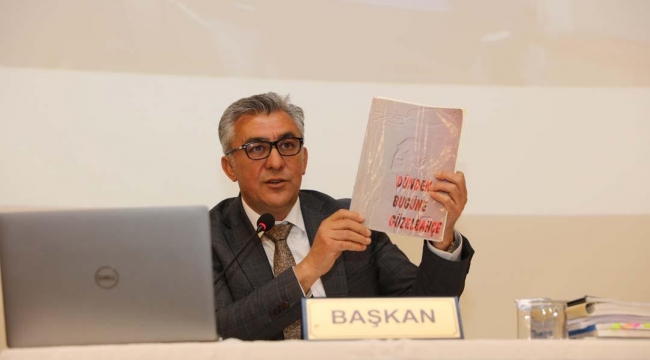 (Foto Galerili Haber) Güzelbahçe Meclisi’nden İstanbul Sözleşmesine Destek