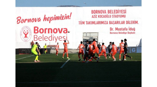 Başkan İduğ'dan Federasyona çağrı: "Final Bornova'da oynansın"