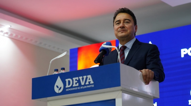 Ali Babacan: “Dün ‘Ey Amerika’ deyip bugün ‘En Amerikancı biziz’ yarışına girerek itibarı sağlayamazsınız”