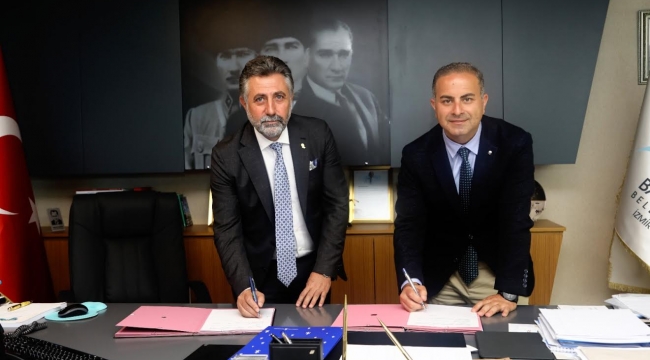 BAŞKAN SANDAL'DAN VATANDAŞLARA MÜJDE!