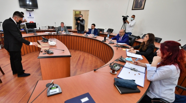 (Foto Galerili Haber) İzmir Büyükşehir Belediyesi’nden itfaiyeci adayları için şeffaf sınav: “Hak eden kazanacak”