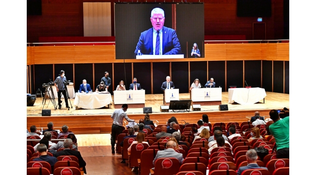 İzmir Büyükşehir Meclisi’nden HDP’ye yapılan saldırı için ortak kınama mesajı