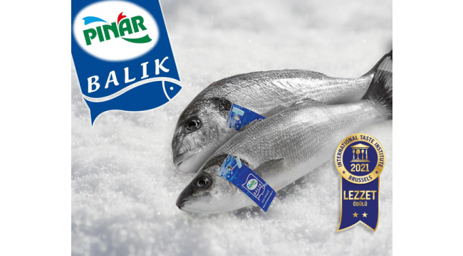 Pınar Balık üçüncü kez “Üstün Lezzet Ödülü” aldı