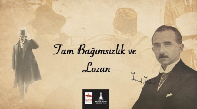 APİKAM Lozan Antlaşması’nı iki etkinlikle anacak