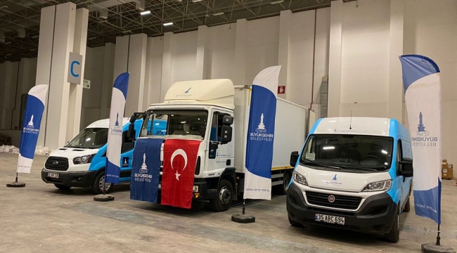 Büyükşehir’den Arhavi’ye yardım eli