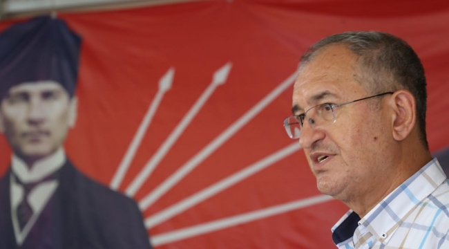CHP’li Sertel’den 24 Temmuz mesajı: “Toplum adalete olduğu kadar basın özgürlüğüne de susadı”