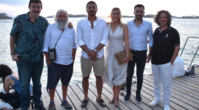 FOÇA’DA YAŞAYAN ŞAİR VE YAZARLAR FOÇA’YI ANLATTI