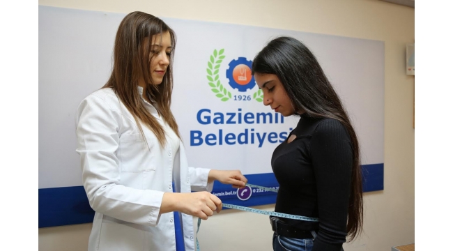 (Foto Galerili Haber) Gaziemir'in sağlık hizmetleri tekrar başladı