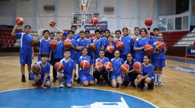 (Foto Galerili Haber) İzmir Büyükşehir Belediyesi Spor Okulları yeniden açılıyor