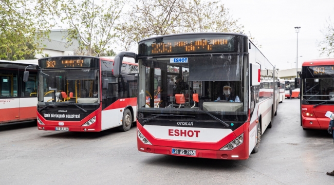 İzmir'de otobüs saatleri de artık Google Haritalar'da