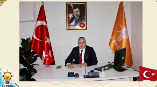İzmir'in tanınmış iş insanı ve siyasetçilerinden Mahmut Kemal Genç'ten bayram mesajı