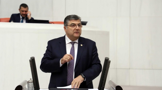 Milletvekili Sındır, “İzmir’de kent yaşamı yeni tehditler altında!”