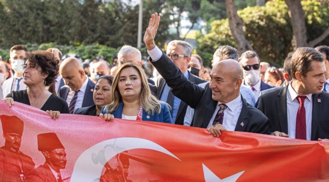 (Foto Galerili Haber) İzmirliler tek yürek oldu