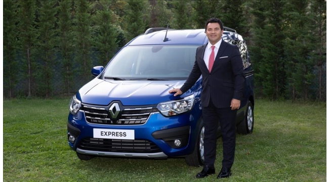 Renault Ticari ailesinin yeni üyeleri Türkiye'de satışa çıkıyor