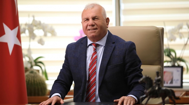 BAŞKAN KARAKAYALI’DAN 29 EKİM MESAJI