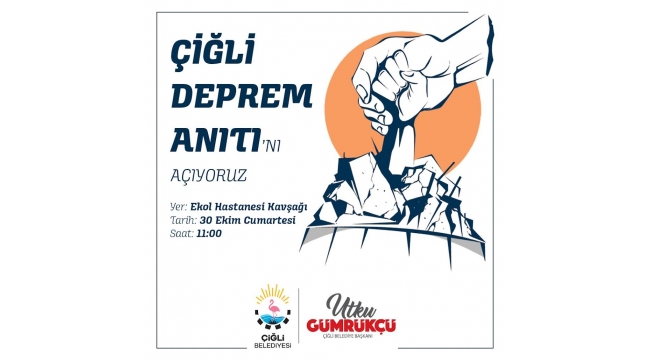 Çiğli depremde kaybettiklerini unutmadı