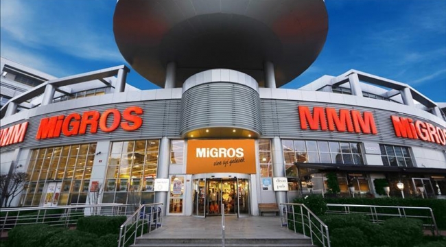 Migros'tan online perakende için yeni şirket