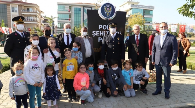 Ödemiş’te Cumhuriyet coşkusu açılış törenleriyle başladı