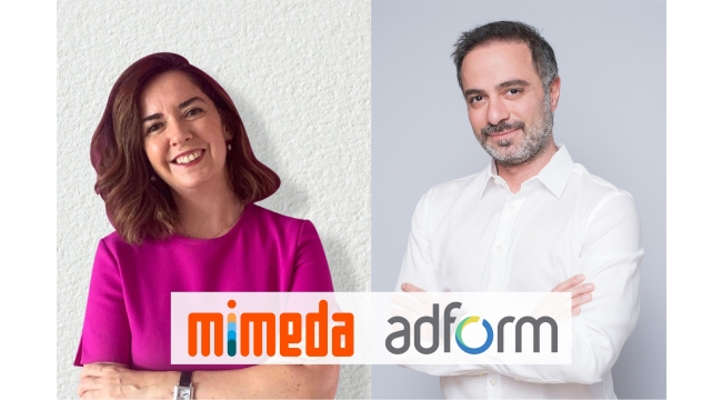 Türkiye'nin ilk perakende medya şirketi Mimeda, Adform ile altyapı ortaklığı kurdu
