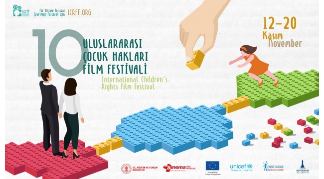 10. Uluslararası Çocuk Hakları Film Festivali başlıyor