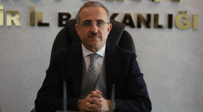 AK Parti İzmir İl Başkanı Kerem Ali Sürekli “10 Kasım Atatürk’ü Anma Günü” Mesajı