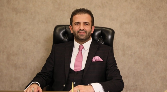 AK Partili Kalfaoğlu’ndan operasyon çıkışı “CHP'li Buca Belediyesi’nin liyakatsiz yönetim anlayışının sonucu”