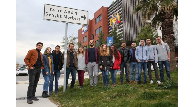 Buca’da gençlik merkezlerine bir ayda 2 bin yeni üye