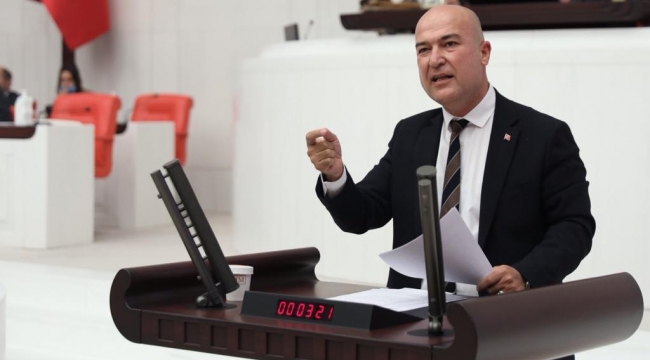CHP’li Bakan: ‘Katar ile ilişkiler karanlık, sular bulanık’