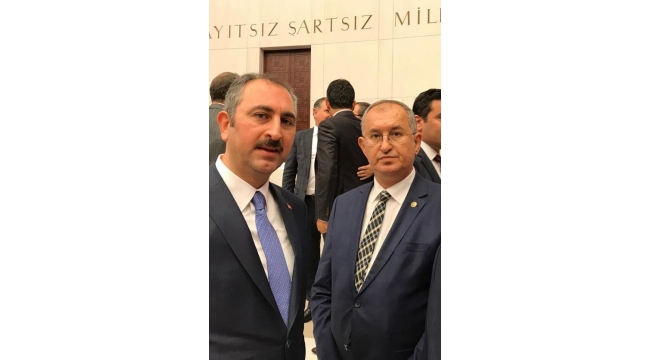 CHP'li Sertel'den Adalet Bakanı Gül'e mektup: "Sorunları çözmek asli görevinizdir"