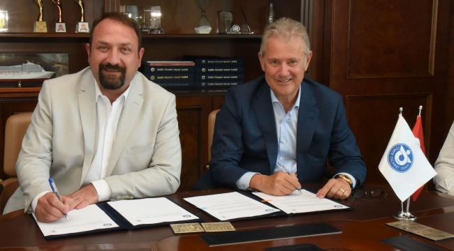 İZTO Projesine “Özendirme Kategorisi” Ödülü