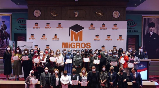 Migros Kadın Akademisi, Bölgesel Kadın Kooperatifleri ile üçüncü buluşmasını gerçekleştirdi
