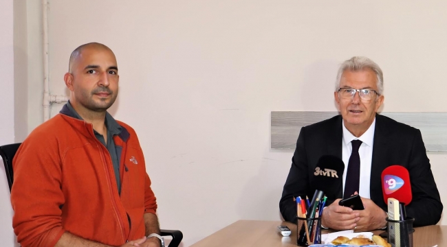 Ödemiş’te gönüllülerle arama kurtarma ekibi kurulacak