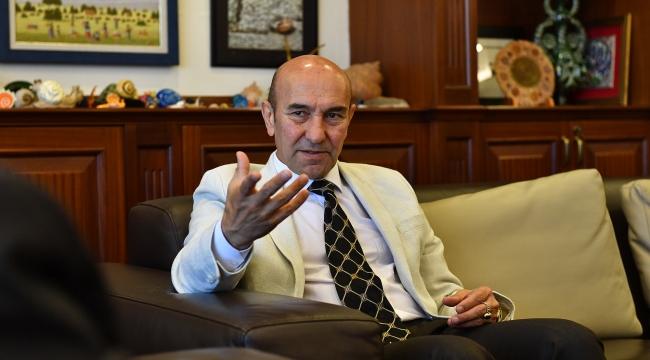 “Toplu ulaşım hizmetlerinden KDV ve ÖTV alınmasın”
