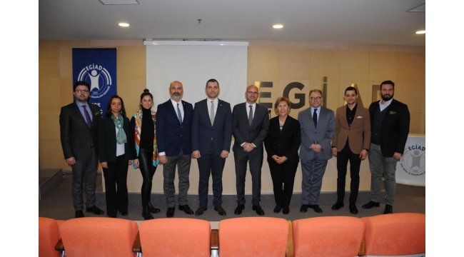 Fransa girişimcilik eko sistemi Türkiye'den EGİAD ile buluşuyor