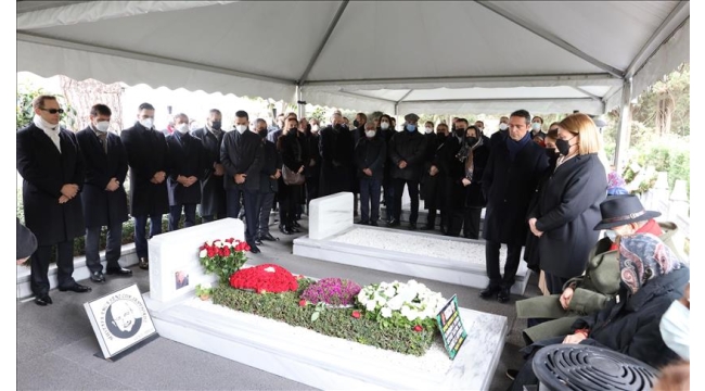 Koç Holding Yönetim Kurulu Başkanı Mustafa Koç, vefatının 6. yıl dönümünde anıldı
