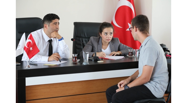 Bayraklı Belediyesinden istihdama destek