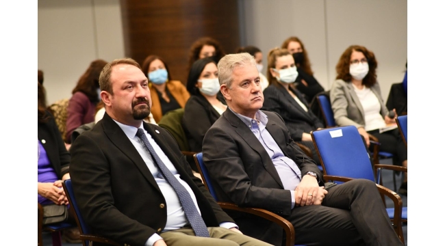 Çiğli Belediyesi ve İZTO “Kadın Dostu Kent” modelini tanıttı