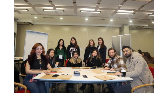 Gençlerden ‘sürdürülebilir enerji’ fikirleri
