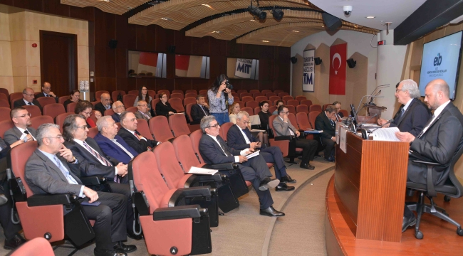 İhracatçılar sandığa gidiyor