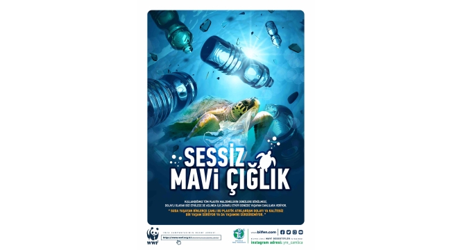 “Liseli gençlerden sessiz mavi çığlık”