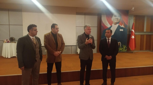 Narlıdereli İranlılar Nevruz'u kutladı