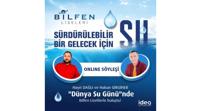 Sürdürülebilir bir gelecek için