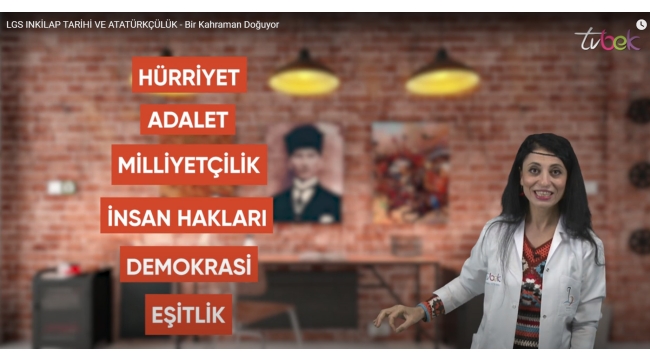 TV BEK yeni yüzüyle geri döndü